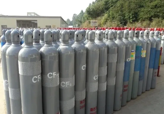 四氟化碳(CF4)